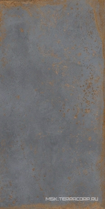 Керамогранит для пола и стены Gardenia Orchidea OXIDE Oxide Steel 60x120 69321
