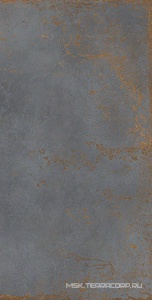 Керамогранит для пола и стены Gardenia Orchidea OXIDE Oxide Steel 60x120 69321