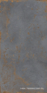 Керамогранит для пола и стены Gardenia Orchidea OXIDE Oxide Steel 60x120 69321