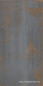 Керамогранит для пола и стены Gardenia Orchidea OXIDE Oxide Steel 60x120 69321