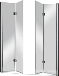 ELENA-W-BS-22-200-C-Cr Душевая дверь | ZZ