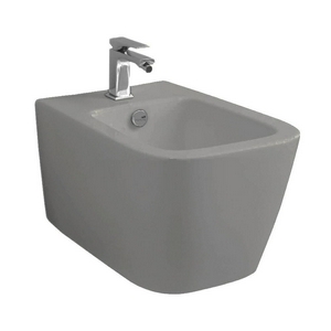 Биде подвесное 36х52см, крепёж в компл., (цв. grey olive),  ZZ ArtСeram A16 ASB001 15; 00