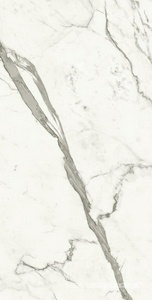 Керамогранит для пола и стены Atlas Concorde Italy Marvel Shine Marvel Statuario Supremo 75x150 Lappato A7GC