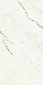 Керамогранит для пола и стены Atlas Concorde Italy Marvel Shine Marvel Statuario Supremo 75x150 Lappato A7GC