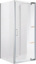 MOLVENO-BA2-80/90-P-Cr Душевой уголок | ZZ