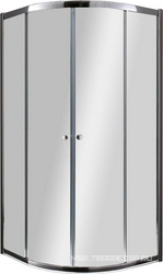 ANIMA-W-R-2-90-C-Cr-IV Душевой уголок | ZZ