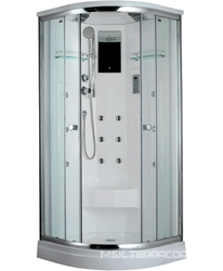 Душевая кабина Timo Lux T-7709| 90x220x90