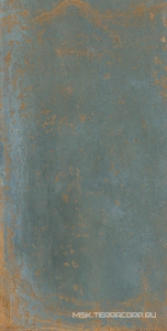 Керамогранит для пола и стены Gardenia Orchidea OXIDE Oxide Green60x120 69323