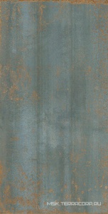 Керамогранит для пола и стены Gardenia Orchidea OXIDE Oxide Green60x120 69323