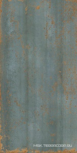 Керамогранит для пола и стены Gardenia Orchidea OXIDE Oxide Green60x120 69323