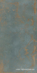 Керамогранит для пола и стены Gardenia Orchidea OXIDE Oxide Green60x120 69323