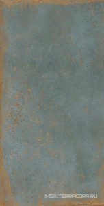 Керамогранит для пола и стены Gardenia Orchidea OXIDE Oxide Green60x120 69323