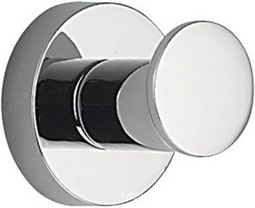 Крючок (цв.хром)  ZZ Colombo Plus W4917