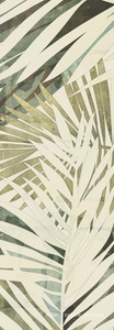 Керамическая плитка для стены Love Tiles Gravity  Tropic (6 видов)  35x100 n140367