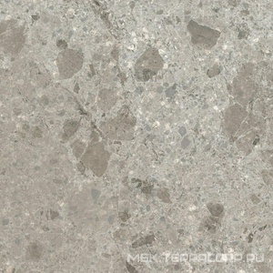 Керамогранит для пола и стены Ariostea Fragmenta Grigio Luminoso Soft 120x120 P120618