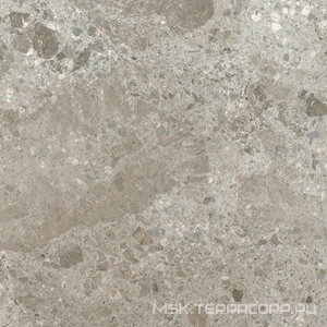 Керамогранит для пола и стены Ariostea Fragmenta Grigio Luminoso Soft 120x120 P120618