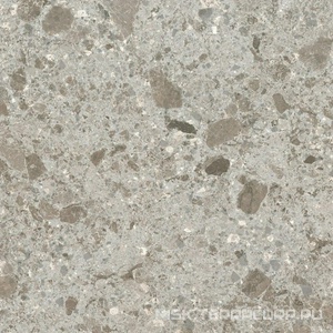 Керамогранит для пола и стены Ariostea Fragmenta Grigio Luminoso Soft 120x120 P120618