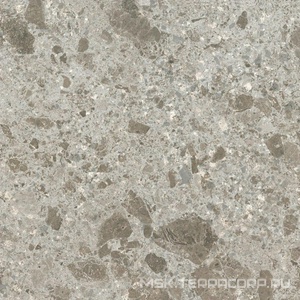 Керамогранит для пола и стены Ariostea Fragmenta Grigio Luminoso Soft 120x120 P120618