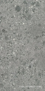 Керамогранит для пола и стены Ariostea Fragmenta Grigio Milano Soft 60x120 P612619