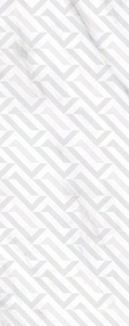 Керамическая плитка для стены Azori Alpi ALPI GEOMETRIA 20.1x50.5 508811101