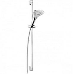 Душевой гарнитур Fizz 3s  (штанга 900 мм, лейка, шланг), хром XX