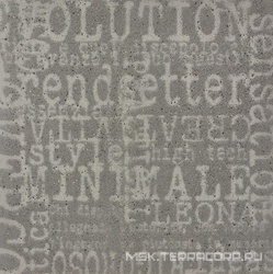 LETTERS 120G RM (п.п.) ZZ |120x120