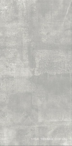 Керамогранит для пола и стены Dado Ceramica Fabric  Grey 60x120 303406