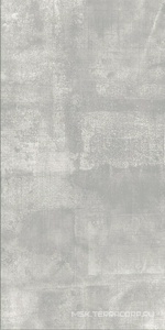 Керамогранит для пола и стены Dado Ceramica Fabric  Grey 60x120 303406