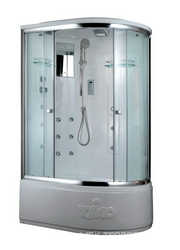 Душевая кабина Timo Lux T-7720 L| 120x220x85