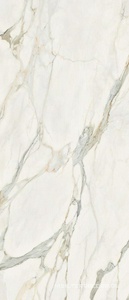 Керамогранит для пола и стены Gardenia Orchidea La Marmoteca Calacatta Elegance Lux 120x280 PF60010597