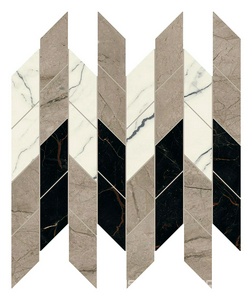 Мозаика F.d.M. Waterfall Lapp Mosaics/Ф.Д.М. Вотерфолл Лап Мозаика AtlasConcorde Россия FORTE DEI MARMI 600110000973