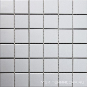 Мозаика Bonaparte Мозаика керамогранитная Manila White (48x48x6) ZZ 30,6x30,6