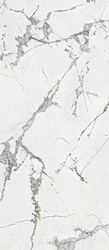 Canova Invisible White Lappato 120x280