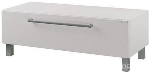 Комод с ящиком Мадрид 80, цвет белый ZZ