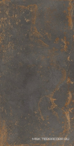 Керамогранит для пола и стены Gardenia Orchidea OXIDE Oxide Iron60x120 69322