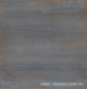 Керамогранит для пола и стены Gardenia Orchidea OXIDE Oxide Steel  KL 120x120 69311
