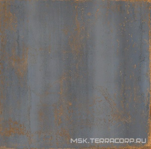 Керамогранит для пола и стены Gardenia Orchidea OXIDE Oxide Steel  KL 120x120 69311