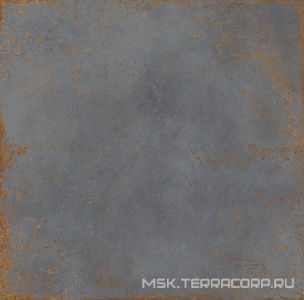 Керамогранит для пола и стены Gardenia Orchidea OXIDE Oxide Steel  KL 120x120 69311