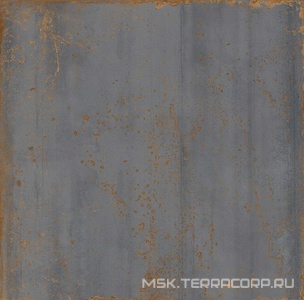 Керамогранит для пола и стены Gardenia Orchidea OXIDE Oxide Steel  KL 120x120 69311