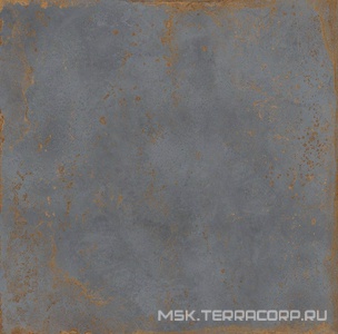 Керамогранит для пола и стены Gardenia Orchidea OXIDE Oxide Steel  KL 120x120 69311