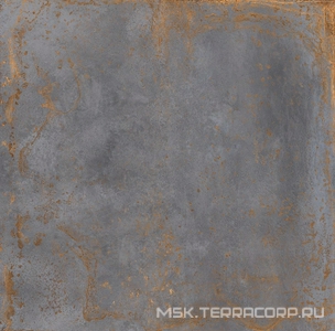 Керамогранит для пола и стены Gardenia Orchidea OXIDE Oxide Steel  KL 120x120 69311