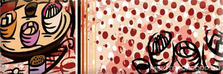 Decor Tapas 03 XX |10x30