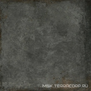Керамогранит для пола и стены Pamesa Alloy  Coal decorstone (п.п. )ZZ 60x60 017.840.0298.10476