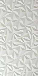 3D Angle White Matt 40x80 ZZ