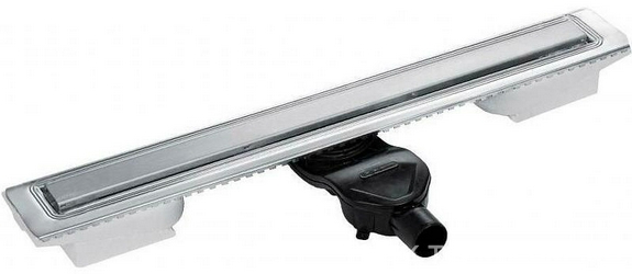 Желоб BERGES водосток напольный С1 Norma 900, ZZ