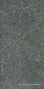 Керамогранит для пола и стены Idalgo Граните Доломити  Сасс Тёмный SR структ. 60x120 ID9095b111SR