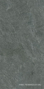 Керамогранит для пола и стены Idalgo Граните Доломити  Сасс Тёмный SR структ. 60x120 ID9095b111SR