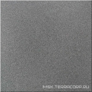 Керамогранит для пола и стены Уральский гранит Стандарт Грес Уральский U119 темно-серый соль-перец матовый 30x30 U119MR