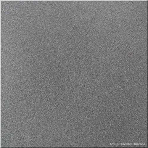 Грес Уральский U119 темно-серый соль-перец матовый 30x30