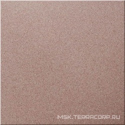Грес Уральский U118 коричневый соль-перец матовый 30x30
